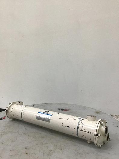 Used DAIKIN Heat Exchanger / Oil Cooler LT2020A-10 #136596
