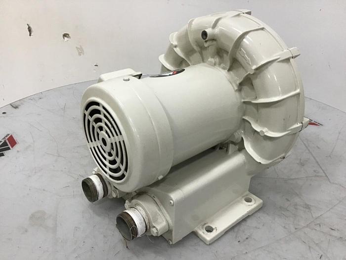 Used FUJI ELECTRIC Ring Blow Motor VFC505A Used