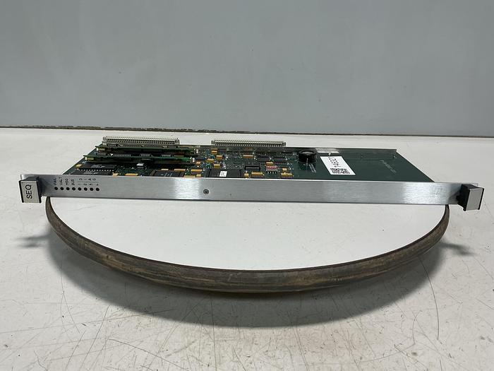 Used VAN DORN ASSY 330029 REV-B