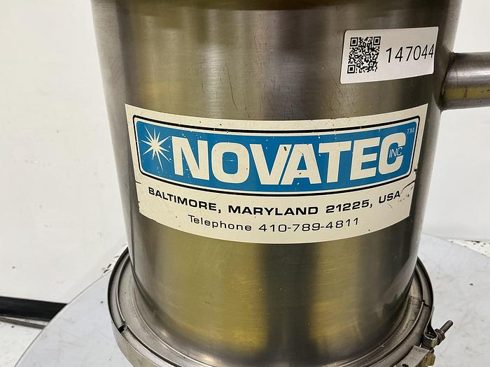 Used NOVATEC