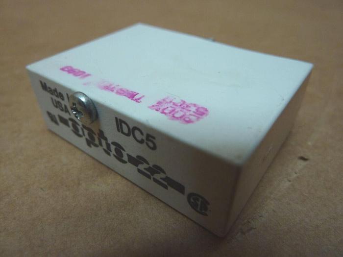Used OPTO 22 Input Module IDC5 #24983