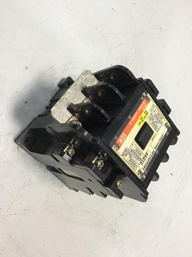 Used HITACHI Contactor H35 01D99 #141285