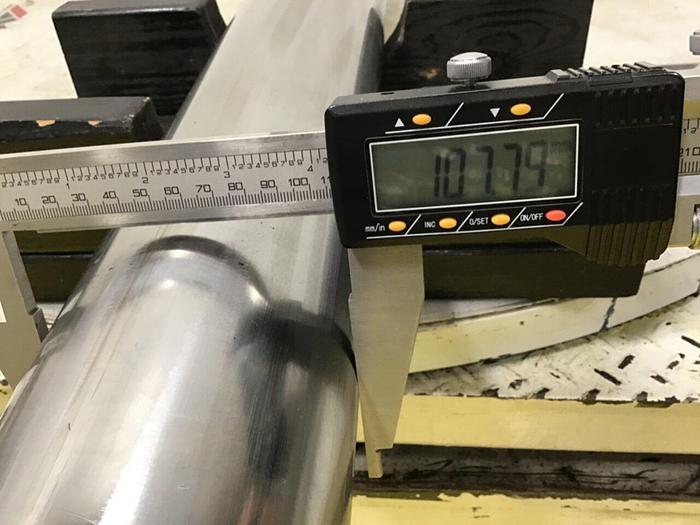 Used VAN DORN Tie Bar 341376D Used