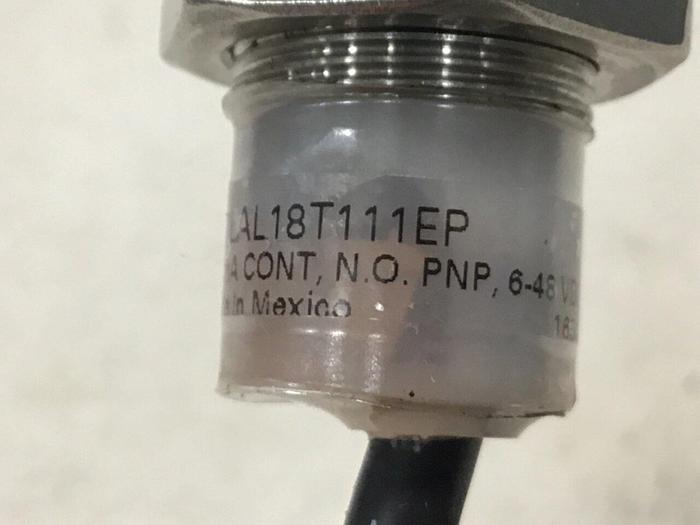 Used EATON CORP Proximity Switch 667LAL18T111EP #132849