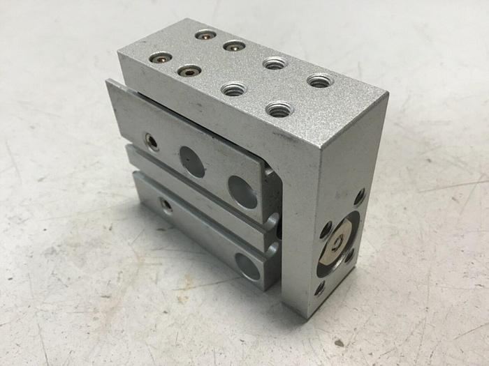 Used SMC Compact Slide Cylinder MXU10-10 #121029