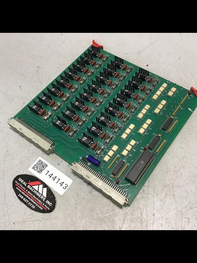 Used HPM Circuit Board 1D702-0009 Used #144143