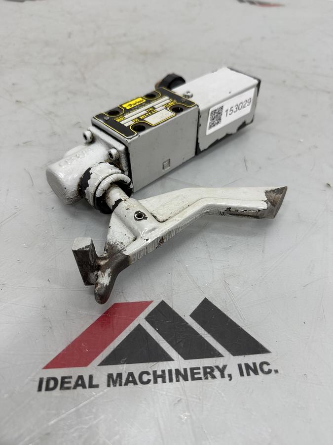Used PARKER D1VML4HN1075XB100