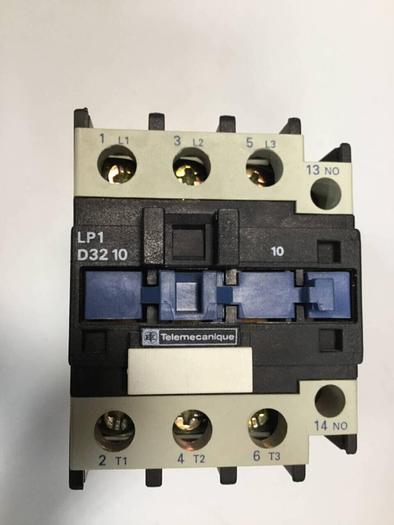 Used TELEMECANIQUE Contactor LP1D3210 #97923