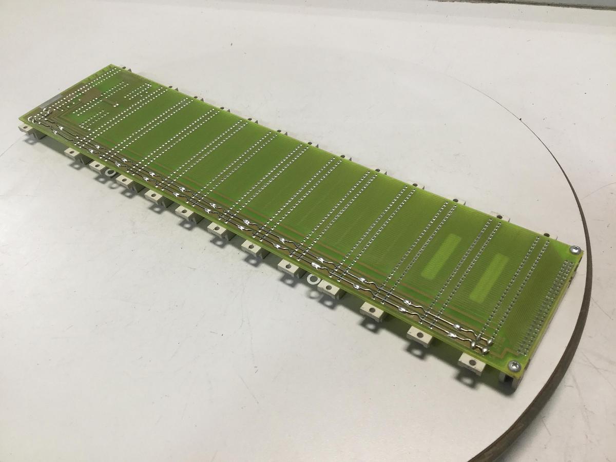 Used KEBA Circuit Board E-I/O BUS-3 D1335E-0 Used