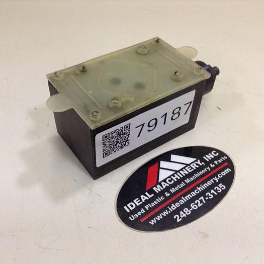 Used VICKERS Valve DGMFN3ZP2W41 #105991