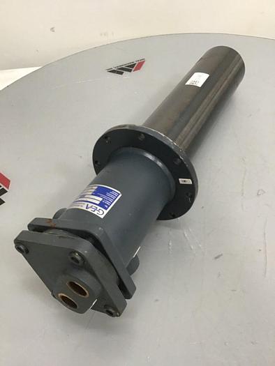 Used FK WARMETAUSCHER KEMMERLING Heat Exchanger FKV 115.22.19 Used