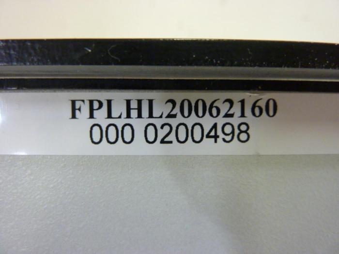 Used HELIUM LECKRATE Monitor FPLHL20062160 #48431