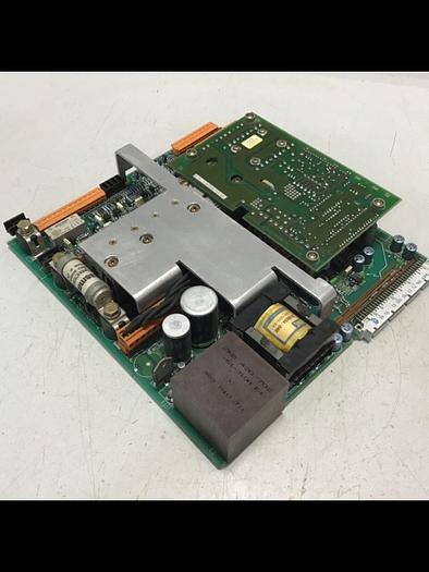 Used SIEMENS Circuit Board Power Supply 6SC6100-0GB12 #136928