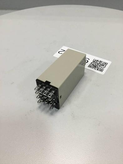 Used OMRON Timer H3Y-4 #97152