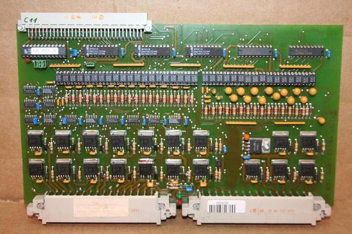 Used BOY MACHINES Binary I/O Board 9626378 Used