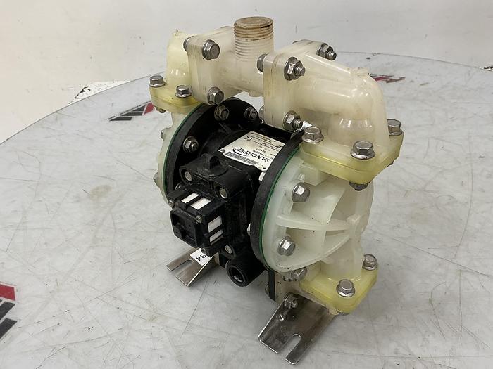 Used WARREN RUPP S05R2P1TPNS000