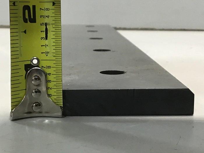 Used ZENITH Grinder Granulator Blade K261033Z2F07 #113224