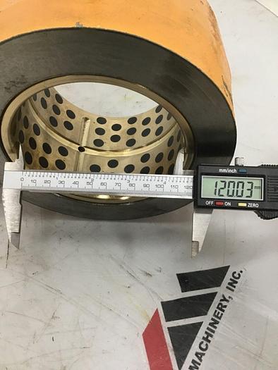 Used CINCINNATI MILACRON Toggle Link 3990750 #114328