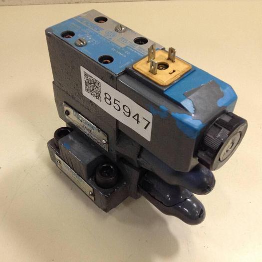 Used VICKERS Valve CVCS25C1SW24510AP10 #85947