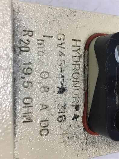 Used REXROTH Valve DBET50200G24N9K4 #115835