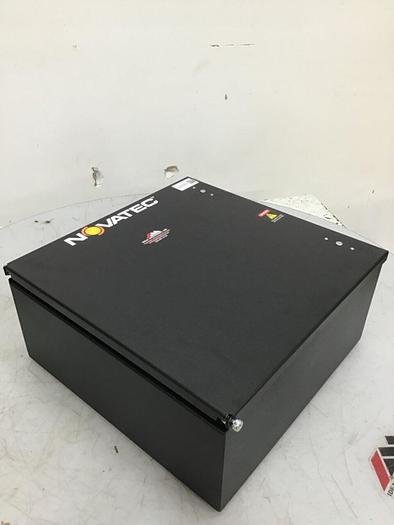 NOVATEC Material Handling Control FXM2-PUMP Used