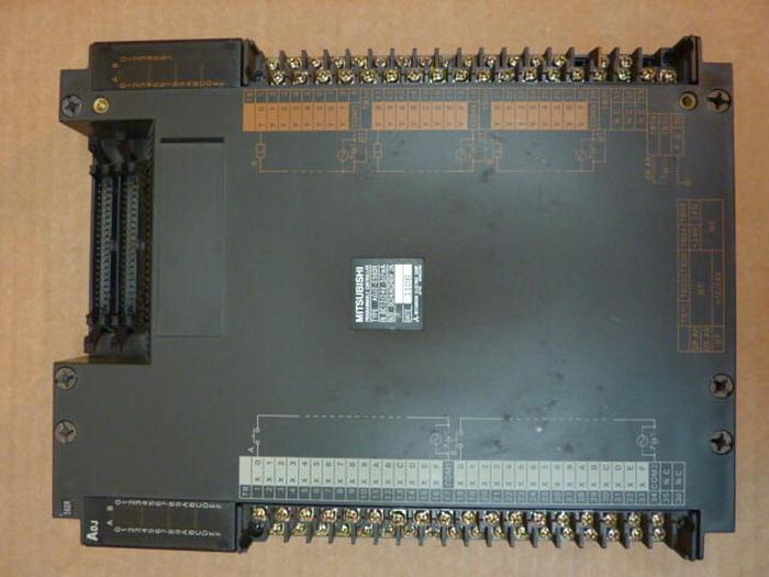 Used MITSUBISHI Programmable Controller AOJ2-E56DR #25931