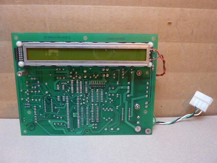 Used BELCO Display Board MSA7002 #31738