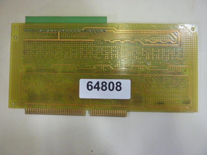 Used CINCINNATI MILACRON Circuit Board 3-542-1110A #64808