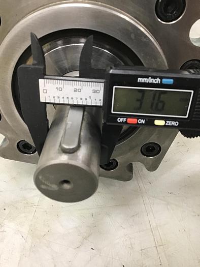 Used NACHI Pump PZE-3B-8-63FR2A-2011C Used #139270