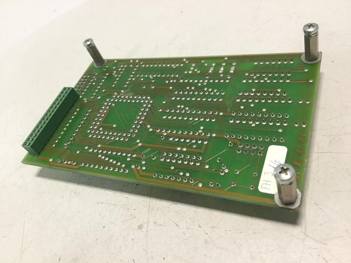 Used KEBA Circuit Board E-CRT/EL 1762A #103189