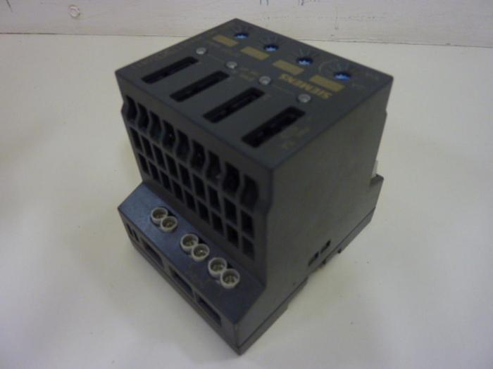 Used SIEMENS Diagnostic Module 6EP1 961-2BA00 #46389