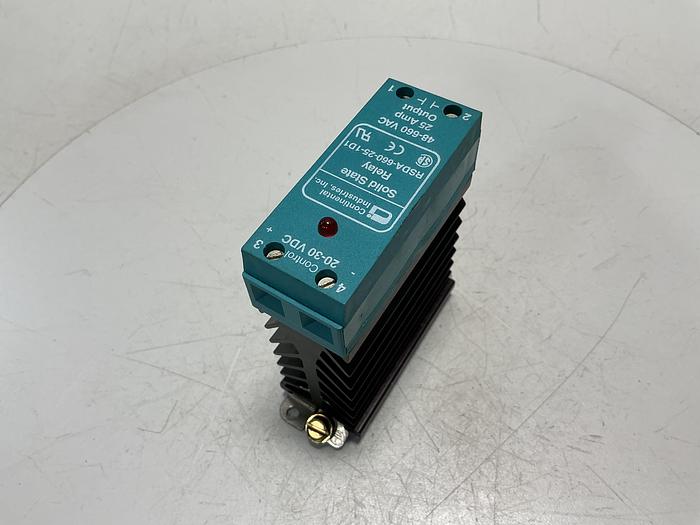 Used CONTINENTAL INDUSTRIES RSDA-660-25-1D1
