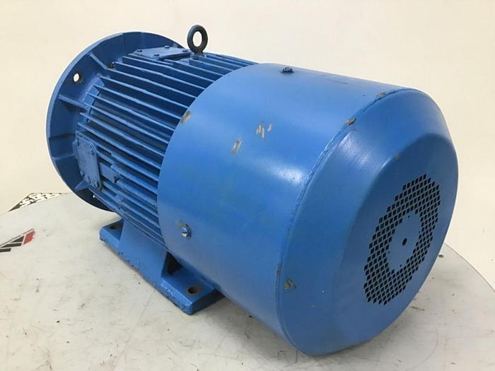 Used BROOK CROMPTON 50 HP Motor 3224217H-04M Used