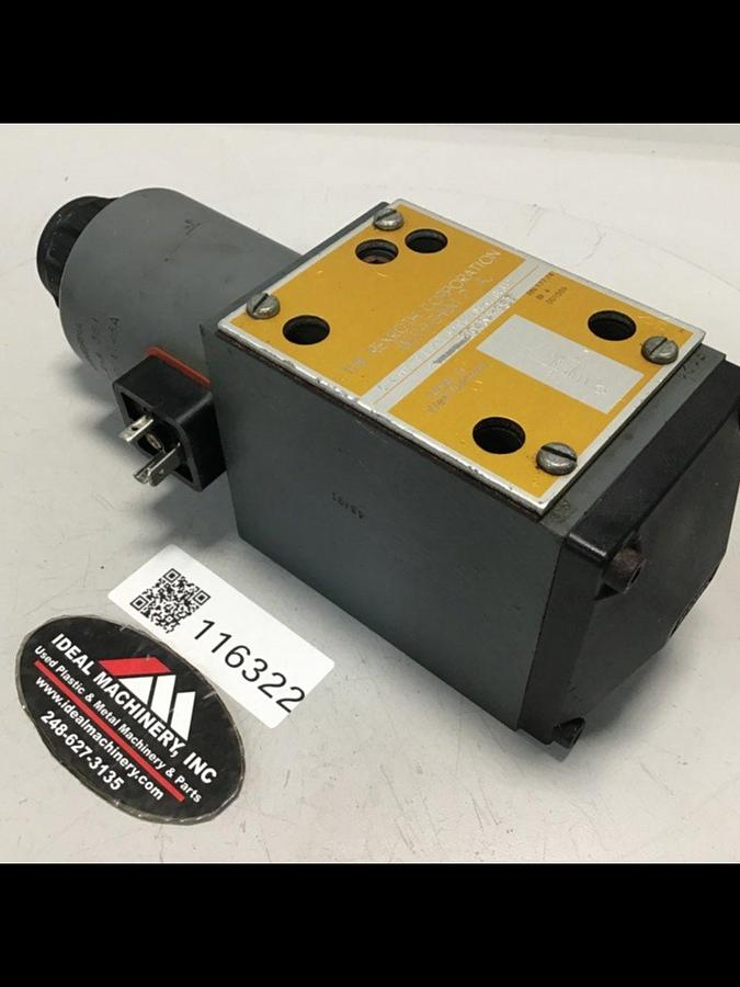 Used REXROTH Valve 54WE10E121A32/C6224N9K4 USED