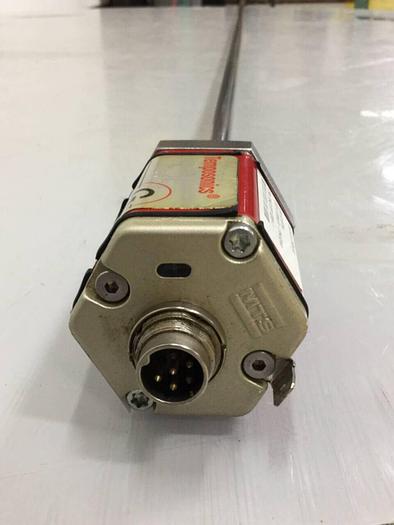 Used TEMPOSONICS INC Linear Transducer GHS1500MD601L04 USED