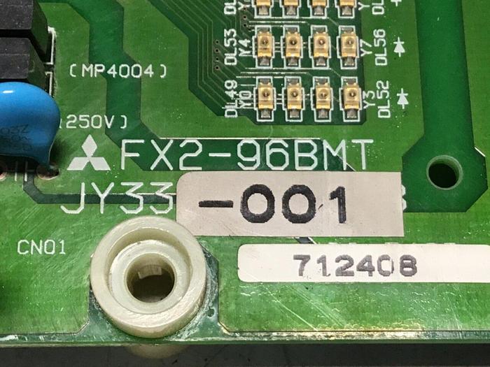Used CONAIR Circuit Board FX2-96BMT JY331-001 #128806
