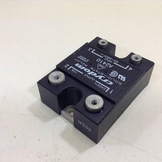 CRYDOM Solid State Relay A2410 #84445