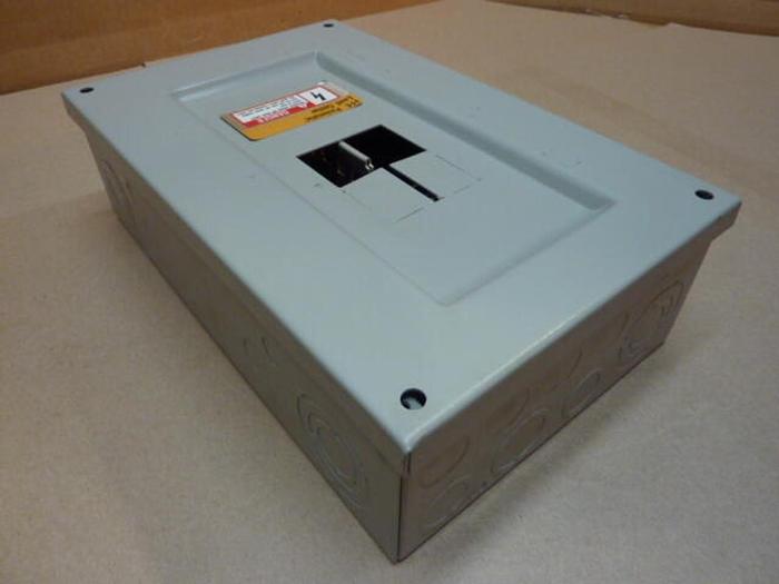 Used ITE SIEMENS Pushmatic Load Center 736754 #28656