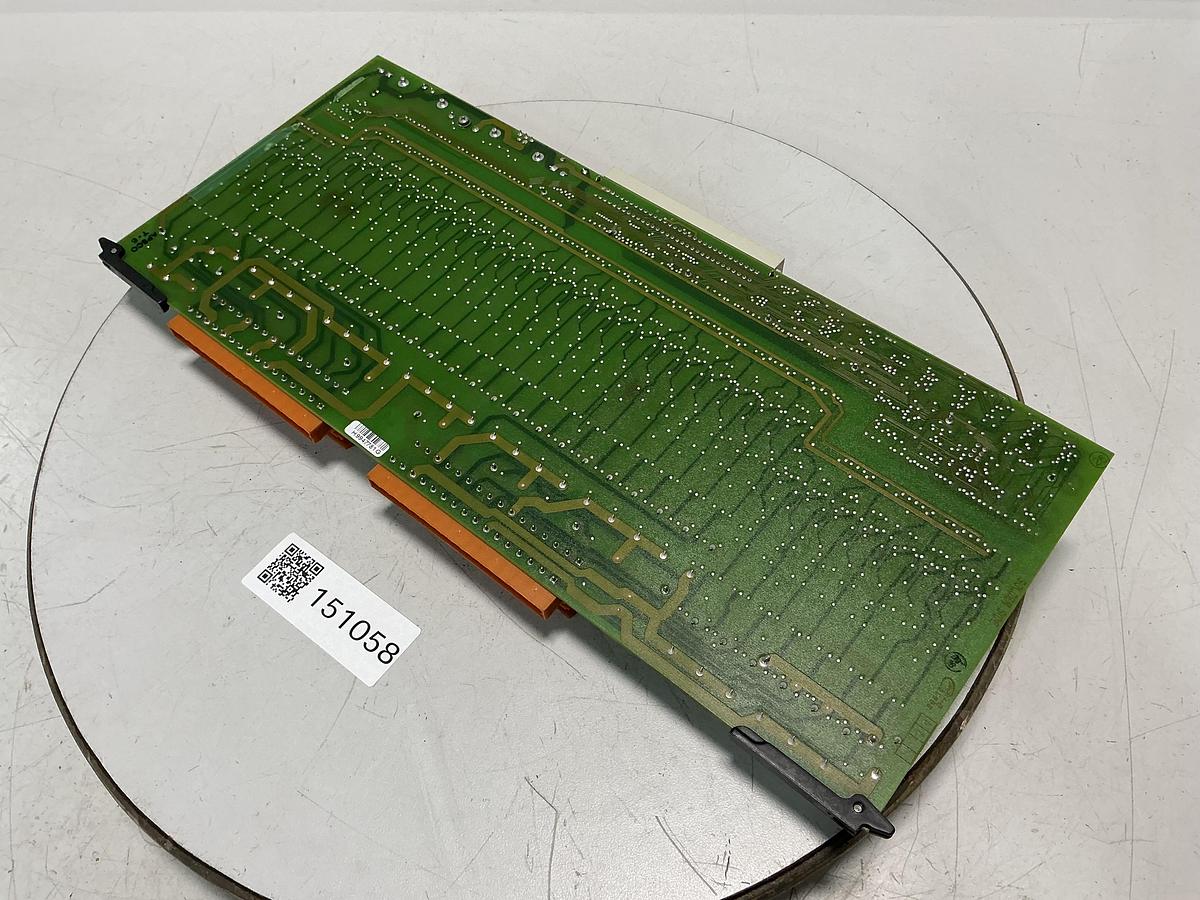 Used VAN DORN 330038 REV-C