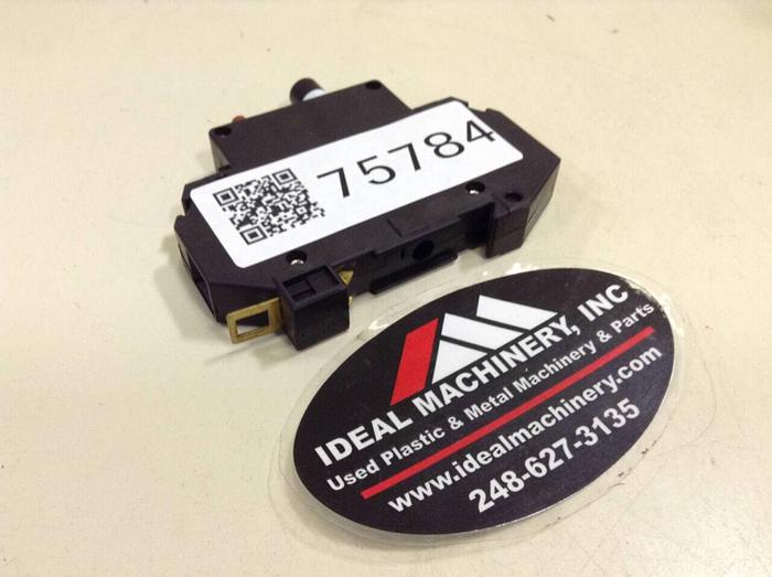 Used SQUARE D 5 Amp Circuit Breaker 9080-GCB50 #75784