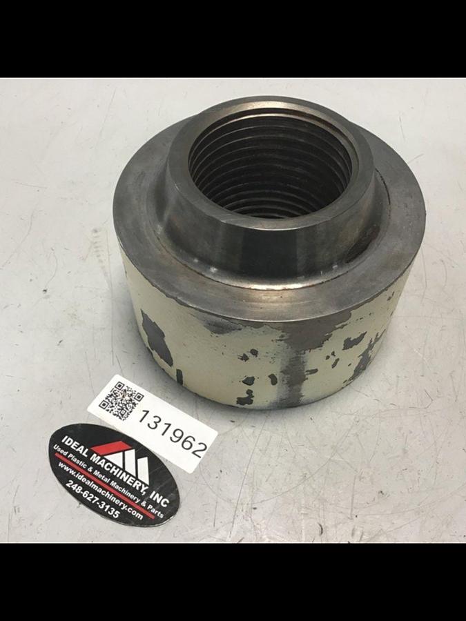 Used MANNESMANN DEMAG Tie Bar Nut ERGOTECH 2000-1450 USED