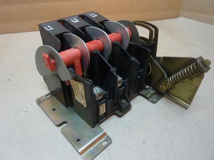 Used SQUARE D Disconnect Switch 9422-TD-1 #30917