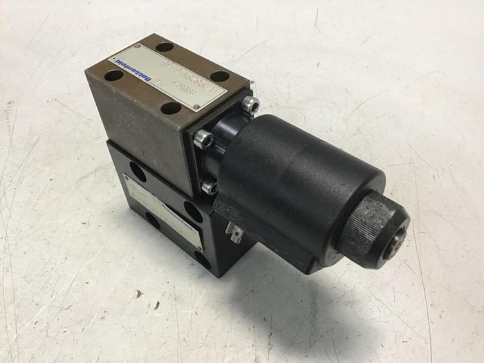 Used BATTENFELD Valve W2P32SN-6-AB Used