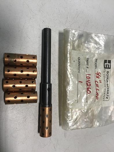 BOYAR-SCHULTZ Copper Head Lap Kit 104260 #124968