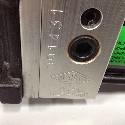 Used DESTACO Pneumatic Hold Clamp 994MAR-001M-180A-18-11 #90086