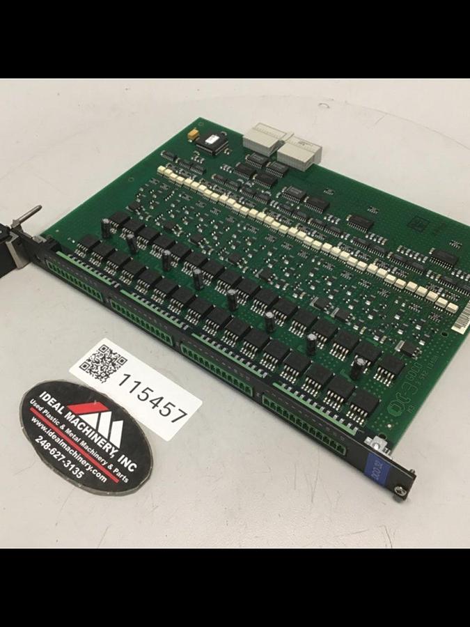 Used CINCINNATI MILACRON Circuit Board 3-542-1348A USED