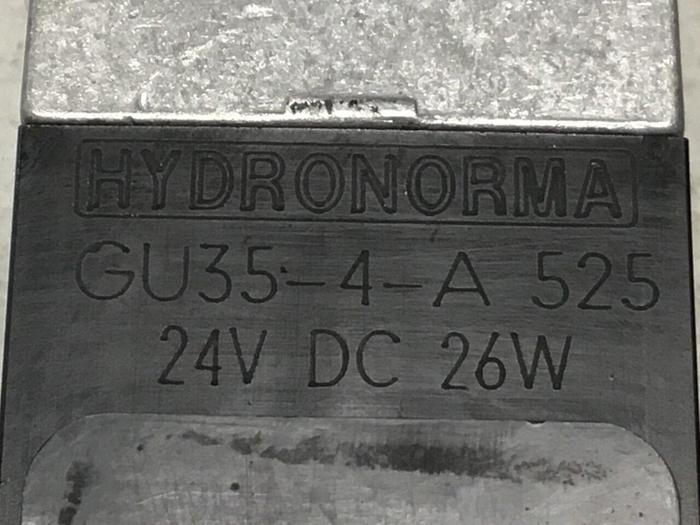 Used MANNESMANN REXROTH Valve 3WE6A53/AG24NZ4 #125931