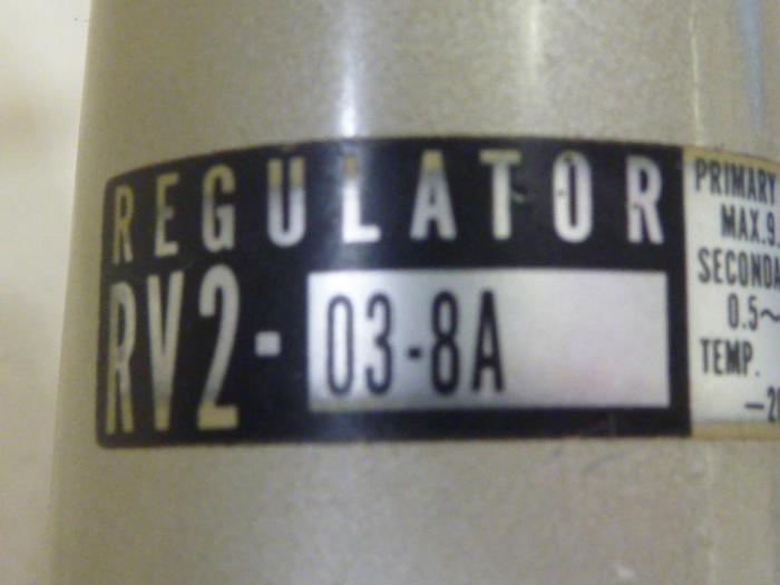 Used KONAN ELECTRIC Regulator RV2-03-8A #65624