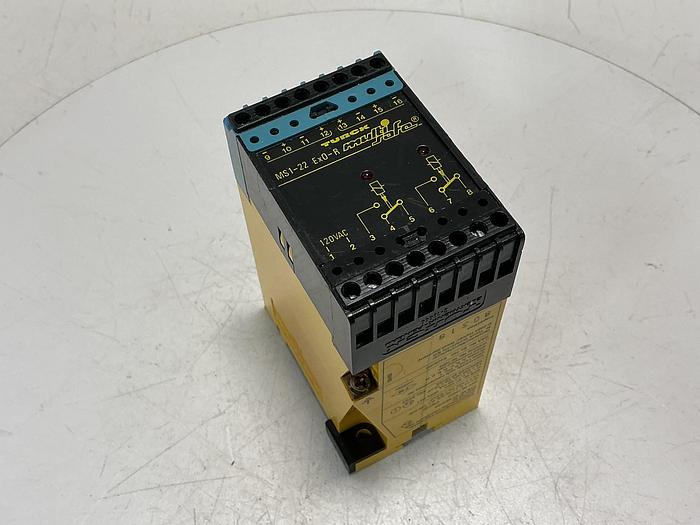 Used TURCK MS1-22 EXO-R