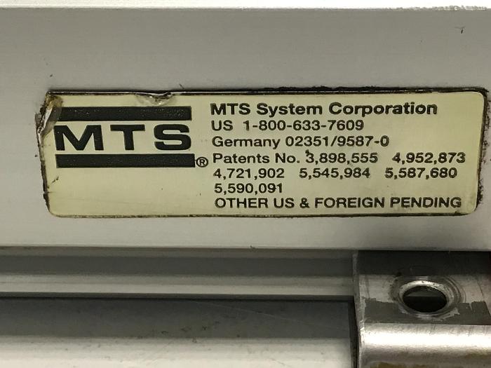 Used TEMPSONICS Linear Transducer ERS0060UD60 Used #145381